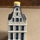 KLM Airlines Bols Miniature House Decanter #40 Sealed