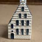 KLM Airlines Bols Miniature House Decanter #44 Sealed