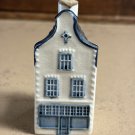 Rare KLM Airlines Rynbende Miniature House Decanter #36 Rare KLM Airlines Rynbende Miniature House Decanter #36