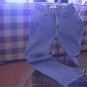 *SALE* GAP FLARE BLUE JEANS Womans Size 6, Ankle--Low rise-- Excellent Preowned Condition