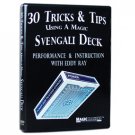 30 Tricks & Tips Using A Magic Svengali Deck