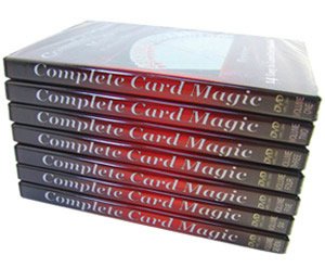 Complete Card Magic - Gerry Griffin