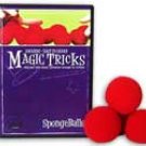 Amazing Easy To Learn Magic Tricks With Spongeballs