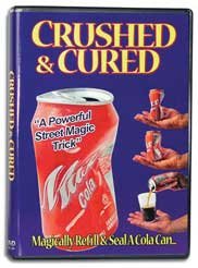 Crushed & Cured Cola