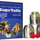 Cups & Balls by Eddy Ray