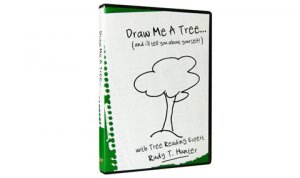 Draw Me A Tree...Rudy Hunter