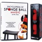 Encyclopedia of Sponge Ball Magic DVD