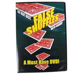 False Shuffles - by Ben Salinas