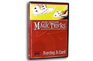 Amazing Easy To Learn Magic Tricks on Forcing A Card