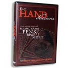 Hand Illusions (Sleight of Hand) - Eddy Ray