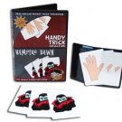 Handy Trick Collection &  Vampire Dawn Packet Tricks with Teaching DVD