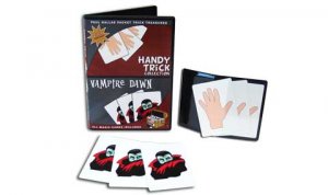 Handy Trick Collection &  Vampire Dawn Packet Tricks with Teaching DVD