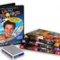 Jaw Droppers 4 DVD Set with Bridge size Pro Brand Svengali Deck