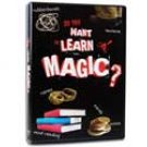 Do You Want To Learn Magic? - Rob Stiff