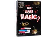 Do You Want To Learn Magic? - Rob Stiff