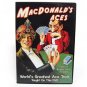 MacDonalds' Aces