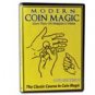 Modern Coin Magic - Bobo on DVD!