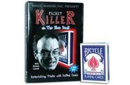 Packet Killer DVD Set/Gaff Deck - Simon Lovell