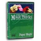 Amazing Easy To Learn Magic Tricks with Paper