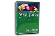 Amazing Easy To Learn Magic Tricks with Paper