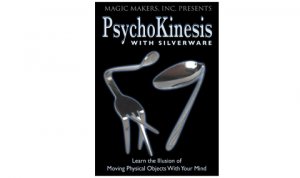 PsychoKinesis with Silverware