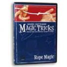 Amazing Easy To Learn Magic Tricks with Rope