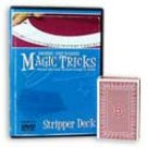 Amazing Easy To Learn Magic Tricks with A Stripper Deck