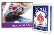 Bicycle Knock Out Deck