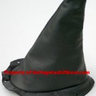 94 - 04 Mustang Shift Boot black LEATHER New