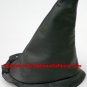 94 - 04 Mustang Shift Boot black LEATHER New