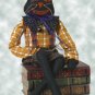 #2003 Primitive cat doll pattern by Bonnie B Buttons