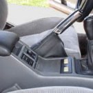 New Leather 86.5 - 1992 Supra Shift boot and ebrake set