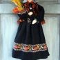 # 7296 35" Witch doll pattern by Bonnie B Buttons