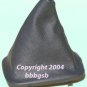 LEATHER BMW shift boot 325 & 318 series, E30, NEW