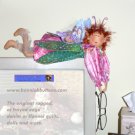 Fairy Eyeglass holder pattern Bonnie B Buttons # 2124