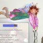 Fairy Eyeglass holder pattern Bonnie B Buttons # 2124