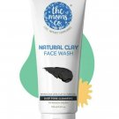 The Moms Co.Natural Clay Face Wash with Moroccan Lava Clay & Kaolin 100ML Pack
