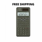 Casio FX-991 MS 2nd Gen Non-Programmable Scientific Calculator, 401 Functions