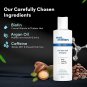 Man Matters Double DHT Blocking Anti Hair Fall Shampoo, Saw Palmetto| 200ML