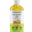 Mamaearth Aloe Turmeric Gel For Skin & Hair Pure Aloevera Pack OF  300 ML