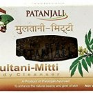 Patanjali Ojas Multani Mitti Body Cleanser, 75g (Pack of 5) | FREE SHIPPING E149