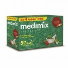 Medimix Ayurvedic Classic 18 Herbs Soap and Natural Oil 125 g (4 + 1 Offer Pack)