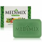 Medimix Ayurvedic Soap with 18 Herbs and Natural Oil, 75g (Pack of 6)