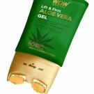 WOW Skin Science Lift & Firm Aloe Vera Gel With Double Roller Massager | 120ML