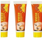 Vicco Turmeric Skin Cream Fairness | Scars | Acne | Pimples |30 gram (PACK OF 3)