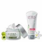 Lotus Professional Phytorx Whitening & Brightening Crème & Face Wash 50gm+80gm
