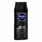 NIVEA Men Deep Impact Scalp Clean Shampoo Black Carbon - 250 ML ( New )