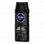 NIVEA Men Deep Impact Scalp Clean Shampoo Black Carbon - 250 ML ( New )