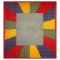 Multicolor Double Size Bedsheet with 2 Pillow Covers Cotton 144TC | FREE SHIPP
