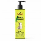 Natural Dog Shampoo for All Breeds, Get Rid of Tick & Flea, Lice,Itching | 400ML